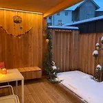 Stadtfuechse Sauna バート・イシュル