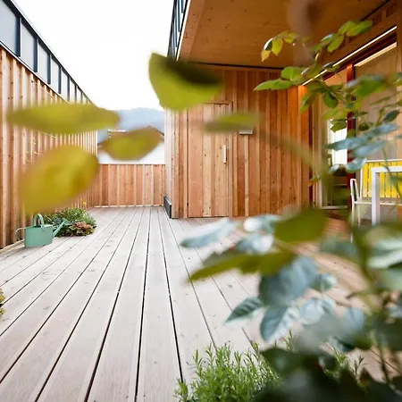 Stadtfuechse Sauna Apartmán Bad Ischl