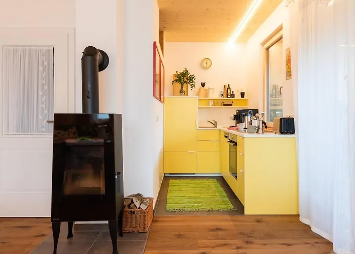 Διαμέρισμα Stadtfuechse Sauna Bad Ischl