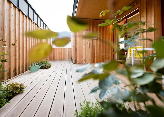 Stadtfuechse Sauna Appartamento Bad Ischl