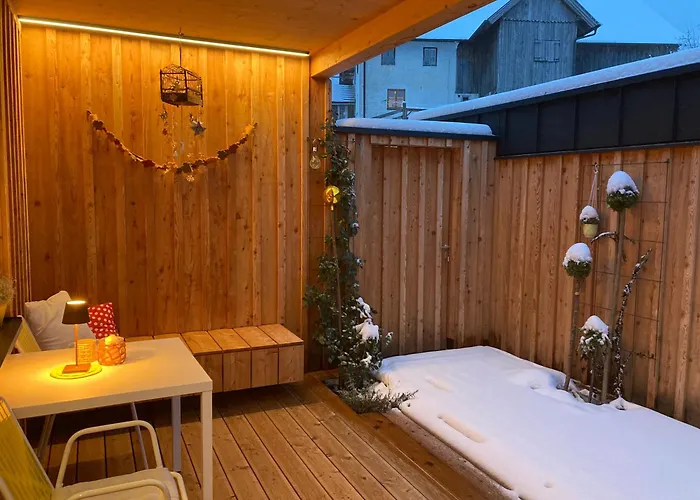 Stadtfuechse Sauna Bad Ischl