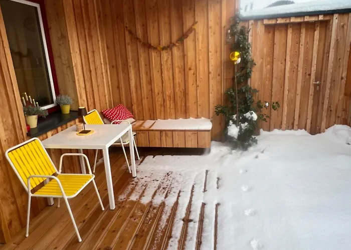 Stadtfuechse Sauna *