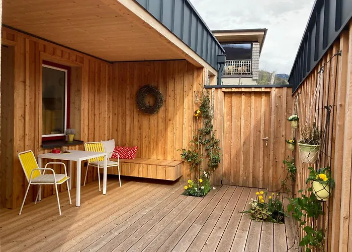 Διαμέρισμα Stadtfuechse Sauna *