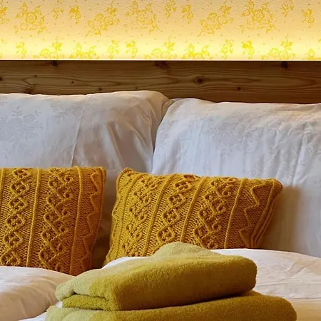 Stadtfüchse Sauna Apartment