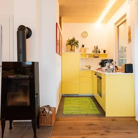 Διαμέρισμα Stadtfuechse Sauna Bad Ischl