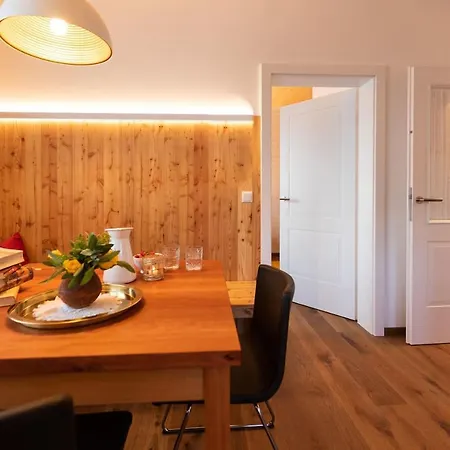 Stadtfüchse Sauna Apartment Bad Ischl