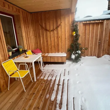 Stadtfuechse Sauna *
