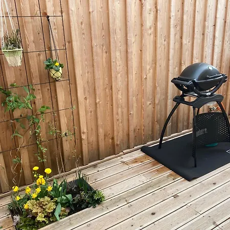 Stadtfuechse Sauna Διαμέρισμα