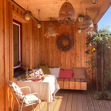 Stadtfuechse Sauna *