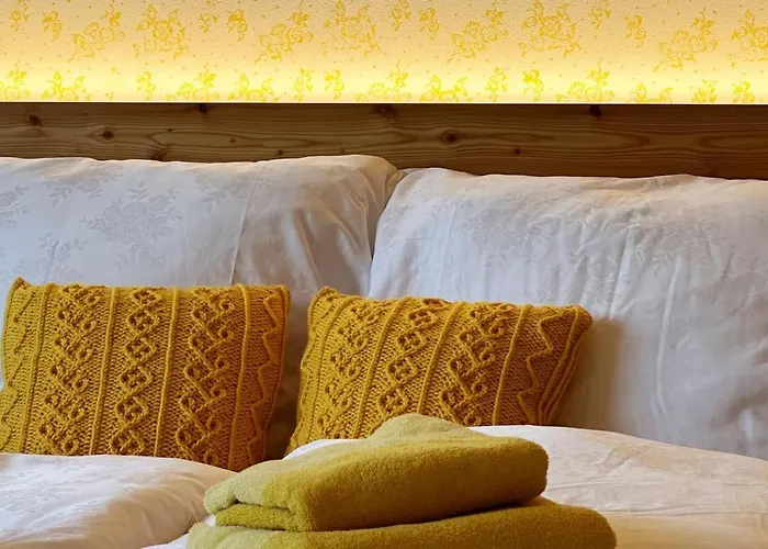 Stadtfuechse Sauna Lägenhet