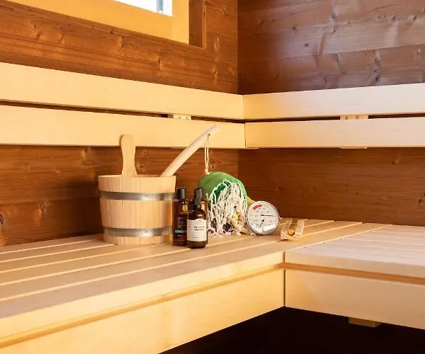 Stadtfuechse Sauna Lägenhet