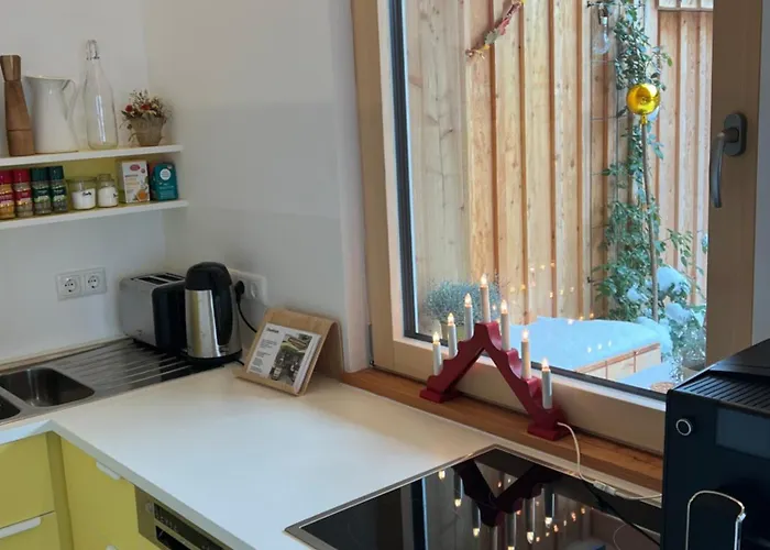 Stadtfuechse Sauna Lägenhet Bad Ischl