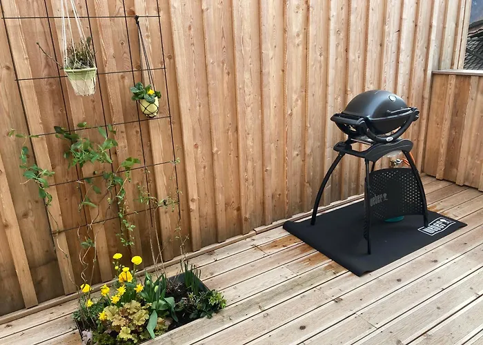 Stadtfuechse Sauna Lägenhet